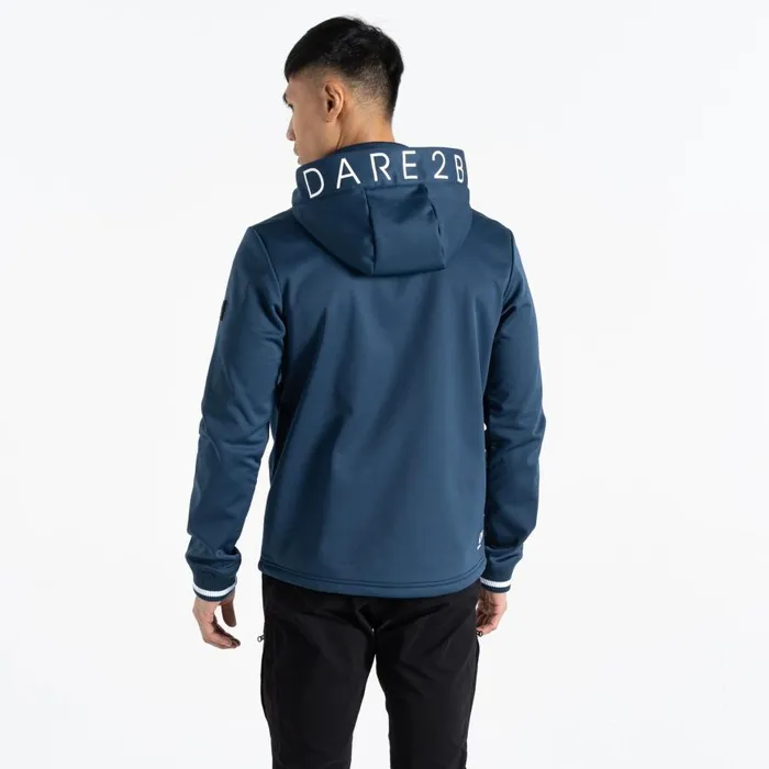 Dare 2b Shield Jacket Moonlight Denim Men Insulated Jackets