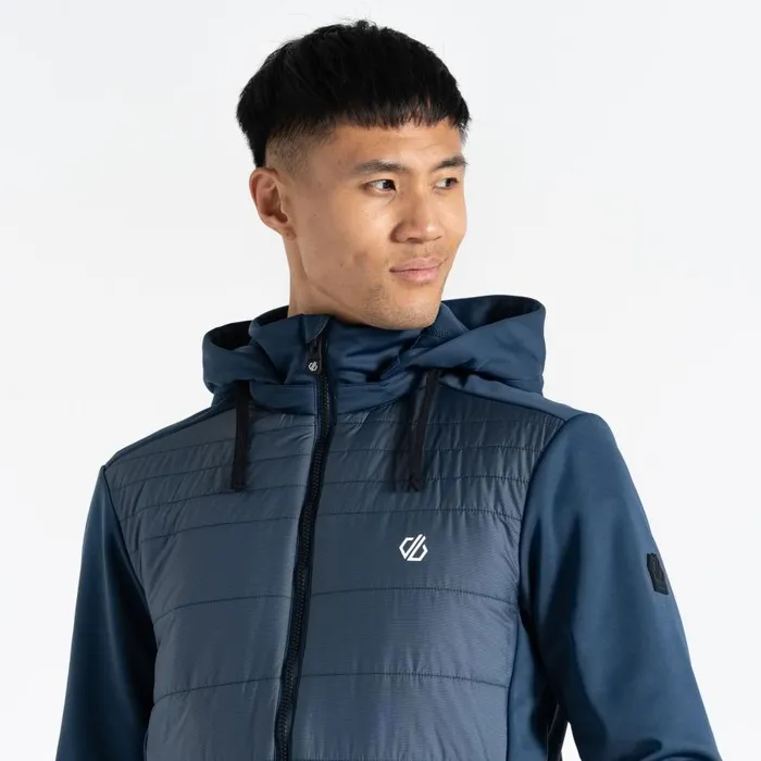Dare 2b Shield Jacket Moonlight Denim Men Insulated Jackets
