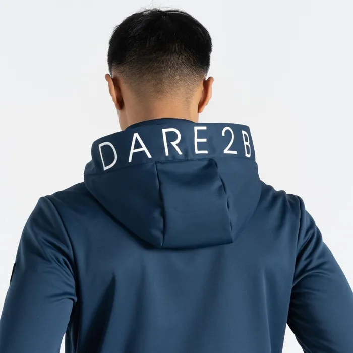 Dare 2b Shield Jacket Moonlight Denim Men Insulated Jackets