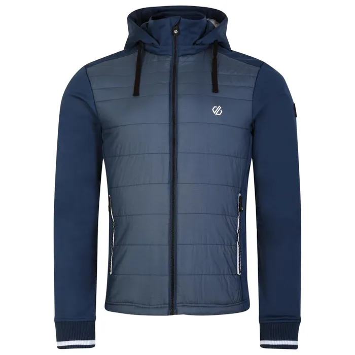 Dare 2b Shield Jacket Moonlight Denim Men Insulated Jackets