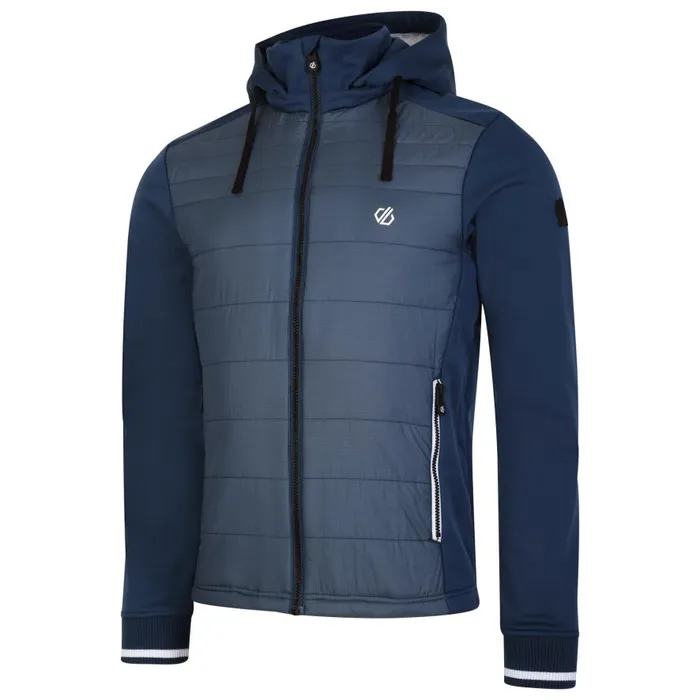 Dare 2b Shield Jacket Moonlight Denim Men Insulated Jackets