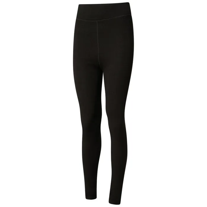 Dare 2b Sleek Fleece Backed Leggings Black Women Leggings