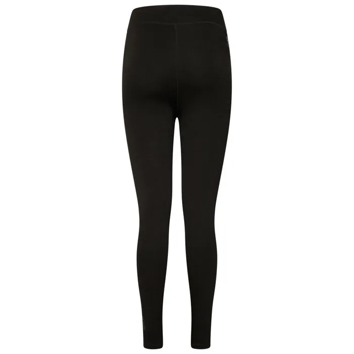 Dare 2b Sleek Fleece Backed Leggings Black Women Leggings