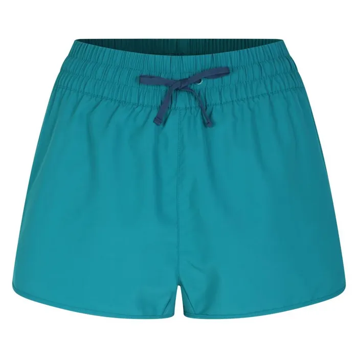 Dare 2b Sprint Up 2in1 Shorts Kayaking Blue Petal Print Women Shorts
