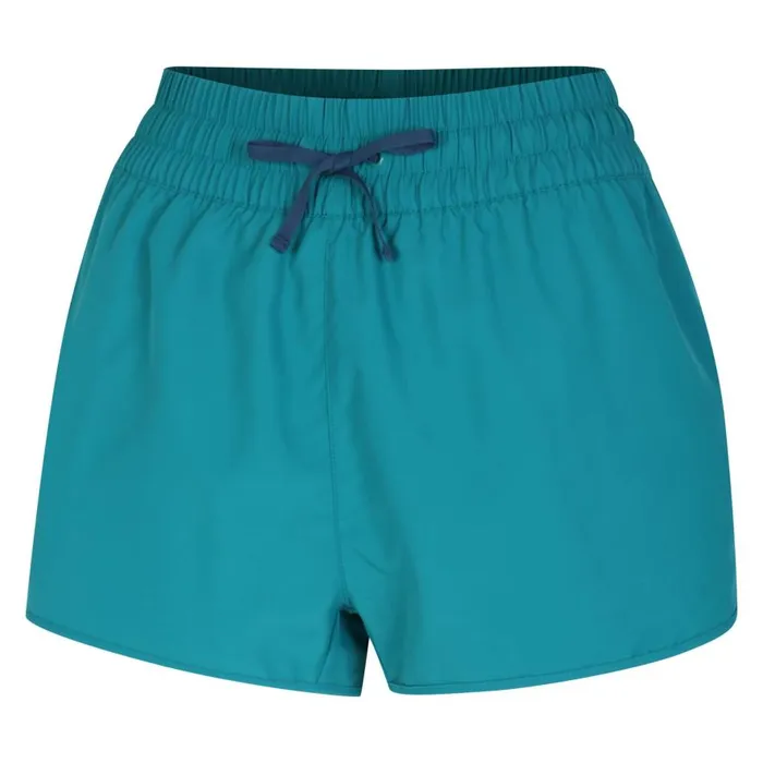 Dare 2b Sprint Up 2in1 Shorts Kayaking Blue Petal Print Women Shorts