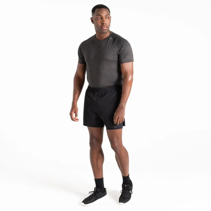 Dare 2b Surrect Lightweight Shorts Black Men Gym Shorts