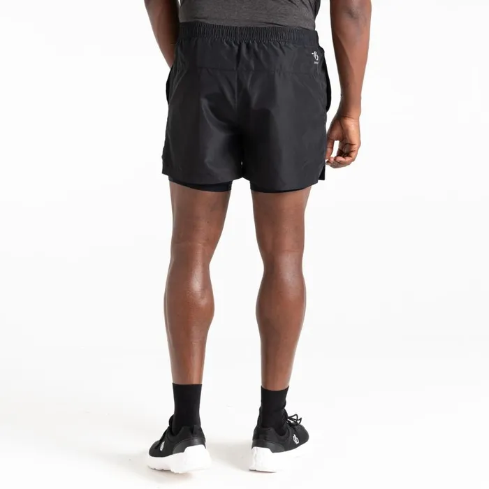 Dare 2b Surrect Lightweight Shorts Black Men Gym Shorts