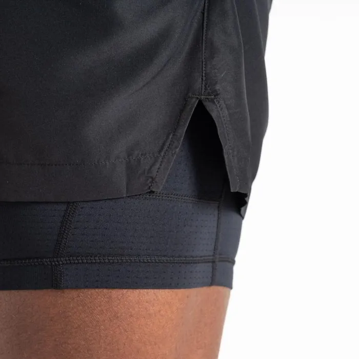 Dare 2b Surrect Lightweight Shorts Black Men Gym Shorts