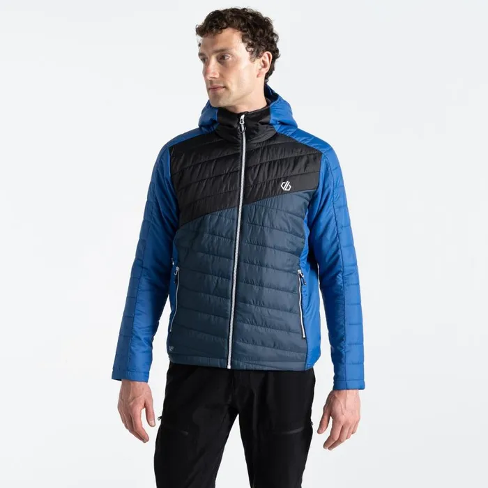 Dare 2b Touring Padded Jacket Olympian Blue Men Lightweight Jackets