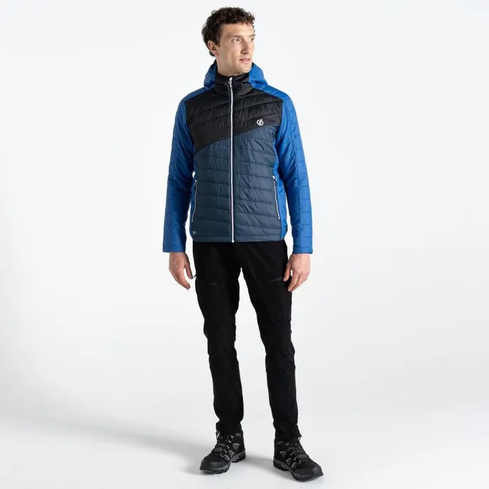 Dare 2b Touring Padded Jacket Olympian Blue Men Lightweight Jackets