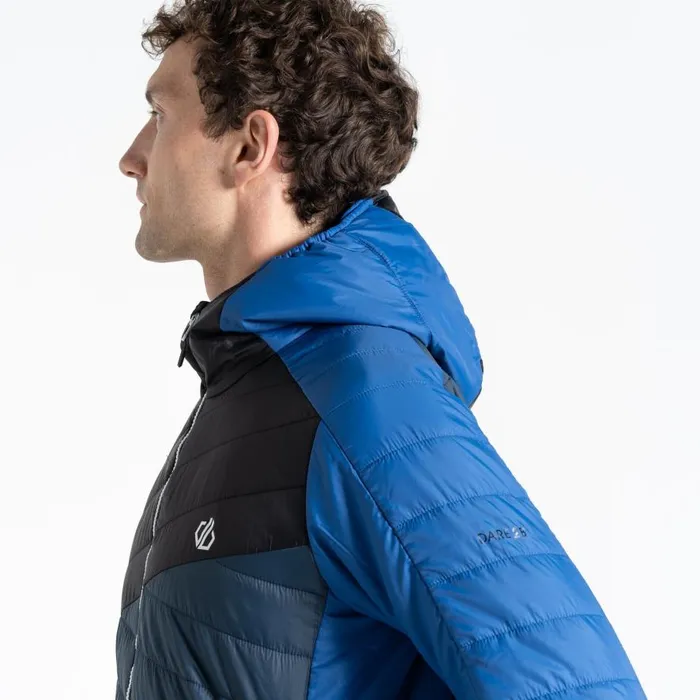 Dare 2b Touring Padded Jacket Olympian Blue Men Lightweight Jackets