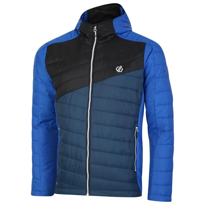 Dare 2b Touring Padded Jacket Olympian Blue Men Lightweight Jackets