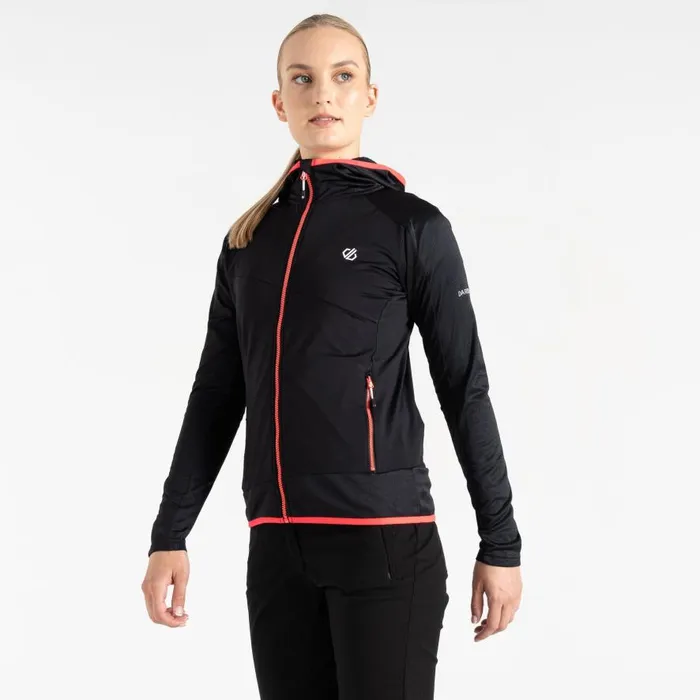 Dare 2b Traversing Core Stretch Midlayer Black Women Midlayers