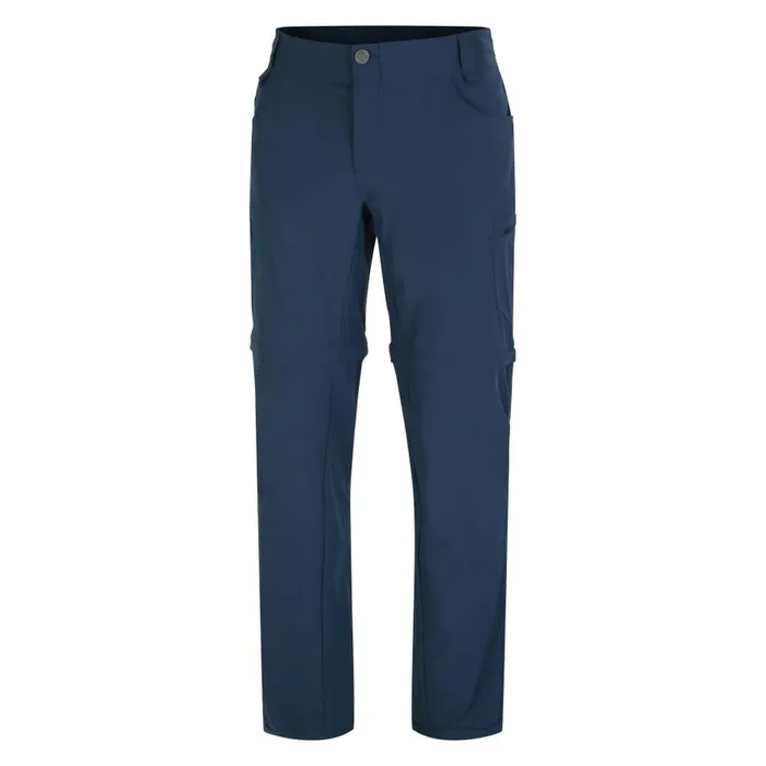 Dare 2b Tuned In II Multi Pocket Zip Off Walking Trousers Moonlight Denim Men Walking Trousers