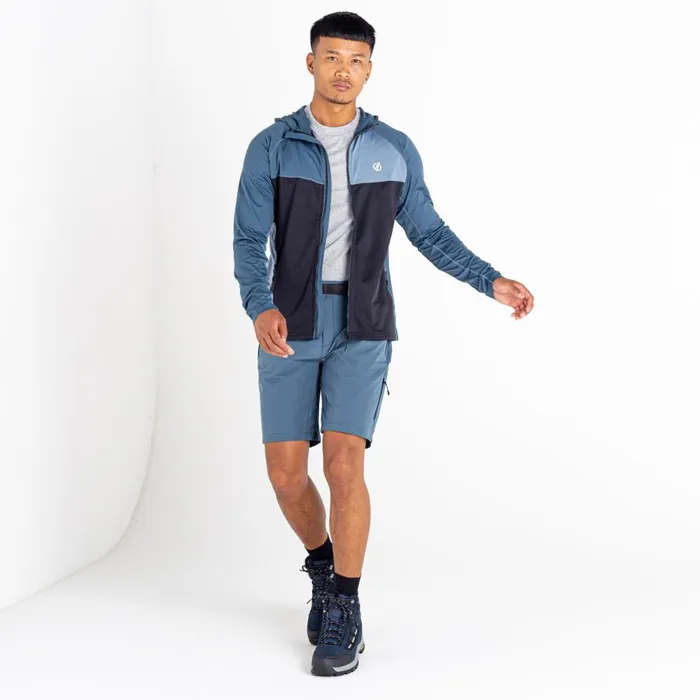 Dare 2b Tuned In Pro Lightweight Short Orion Grey Men Walking Shorts