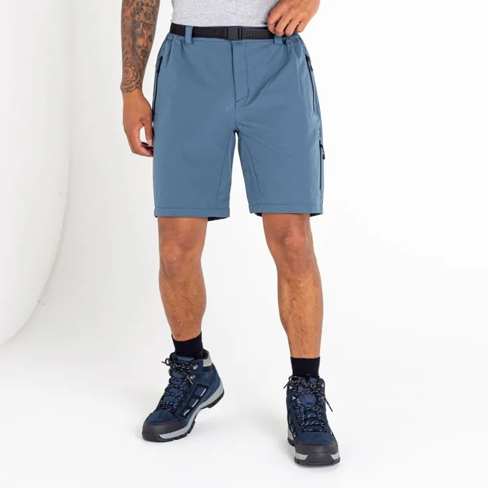 Dare 2b Tuned In Pro Lightweight Short Orion Grey Men Walking Shorts