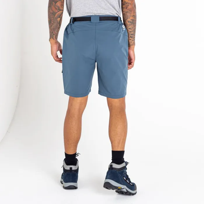 Dare 2b Tuned In Pro Lightweight Short Orion Grey Men Walking Shorts