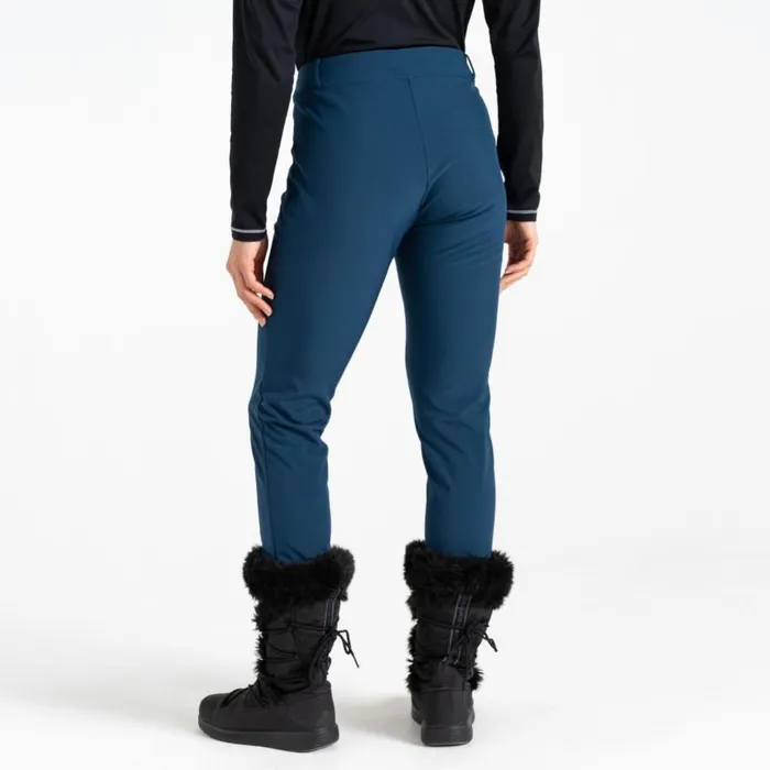 Dare 2b Upshape IV Ski Pants Moonlight Denim Women Ski Trousers and Salopettes