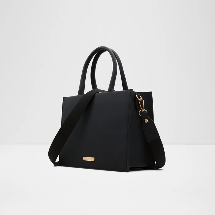Daspias Black Women ALDO Tote Bags
