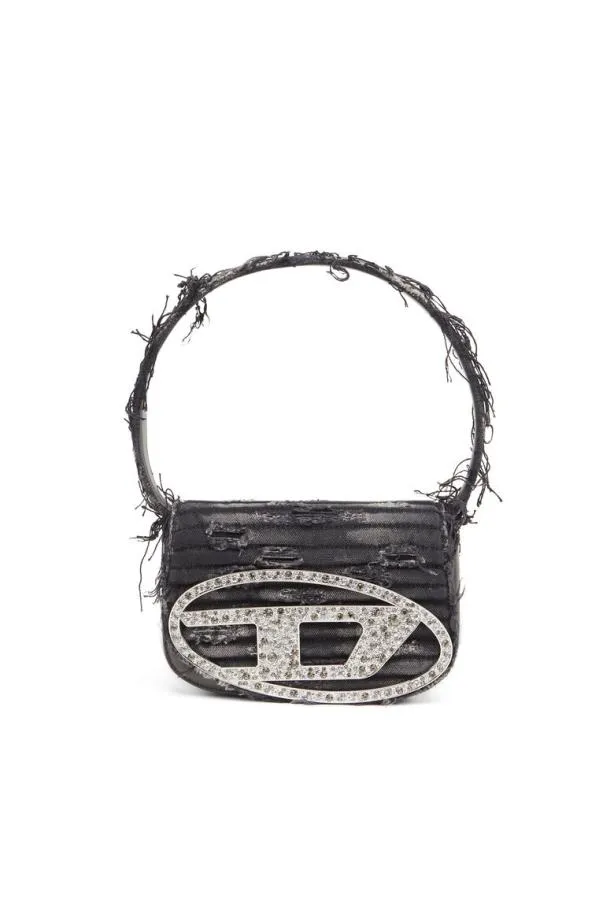 Diesel 1dr Black Women 1DR Bags