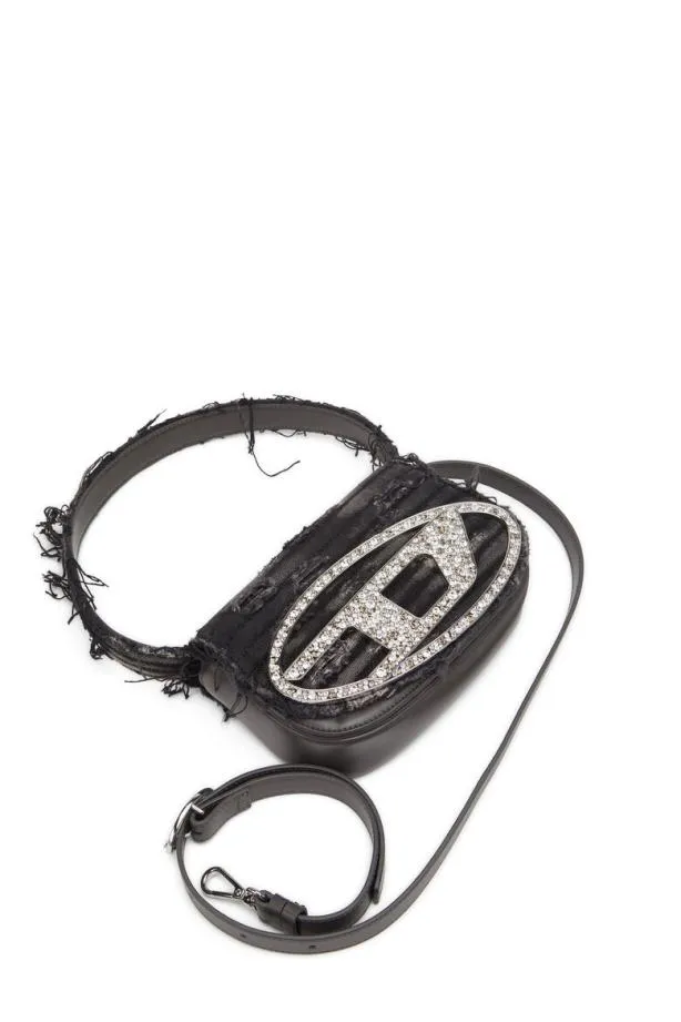 Diesel 1dr Black Women 1DR Bags