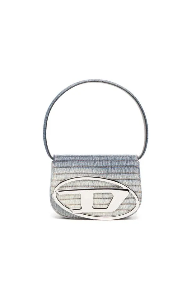 Diesel 1dr Bluewhite Women 1DR Bags
