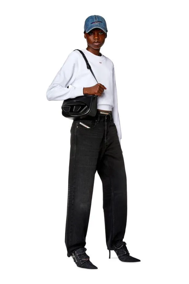 Diesel 1dr M Black Women 1DR Bags