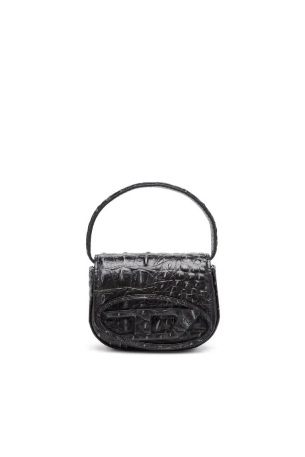 Diesel 1dr Xs Black Women Crossbody Bags