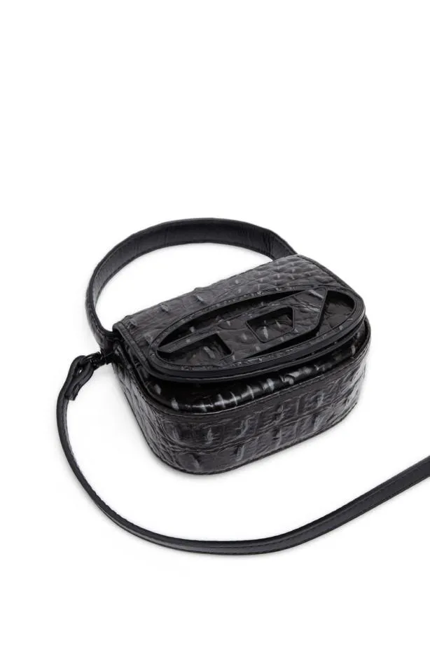 Diesel 1dr Xs Black Women Crossbody Bags