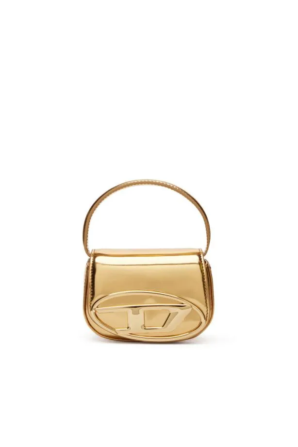 Diesel 1drxss Gold Women 1DR Bags