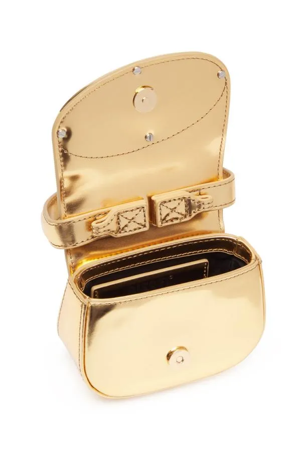Diesel 1drxss Gold Women 1DR Bags