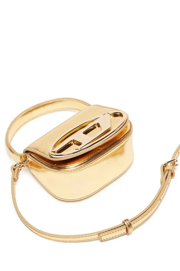 Diesel 1drxss Gold Women 1DR Bags