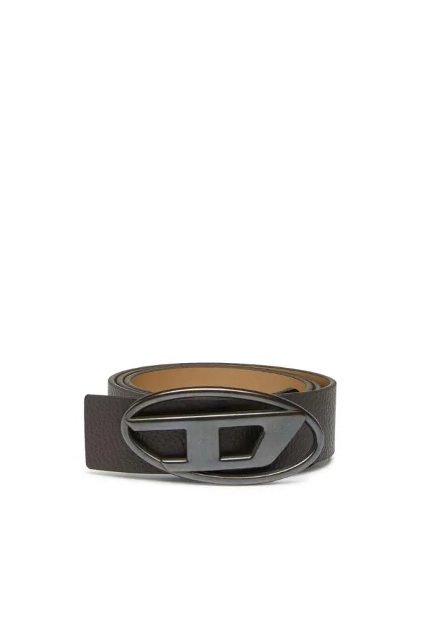 Diesel B1dr Rev Brown Men Belts