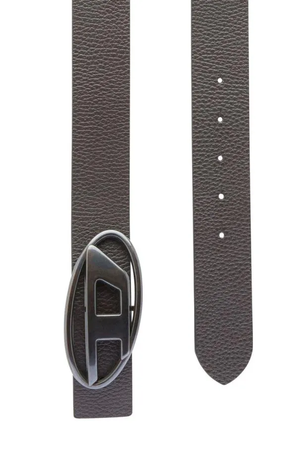 Diesel B1dr Rev Brown Men Belts