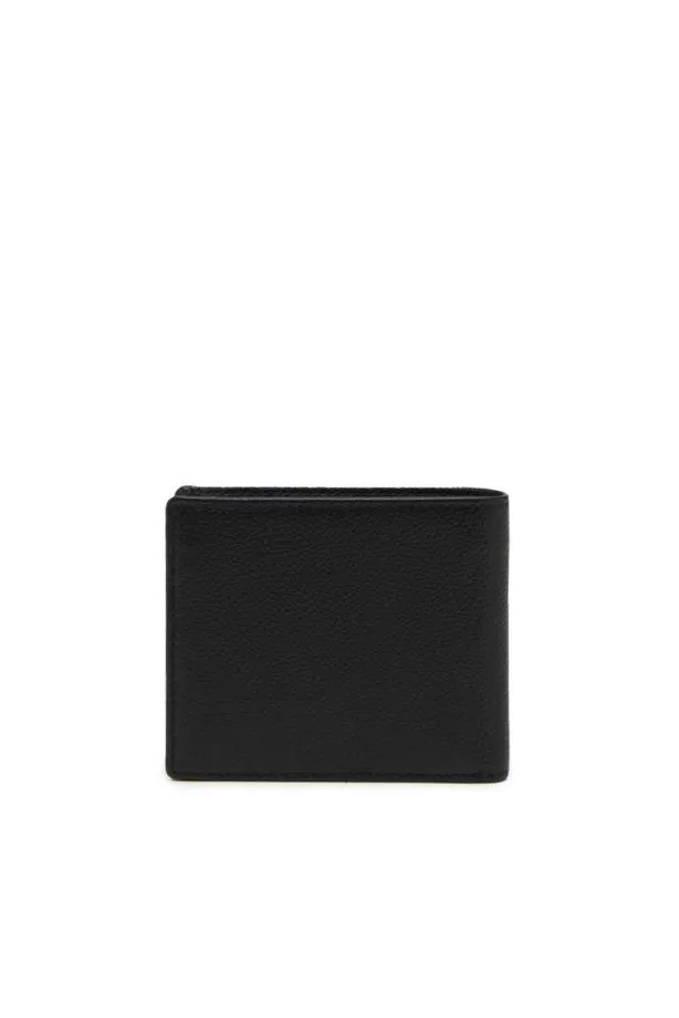 Diesel Bi Fold Coin S Black Men Wallets