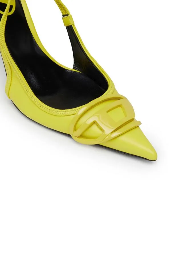 Diesel Dvenus Sb Yellow Women Boots