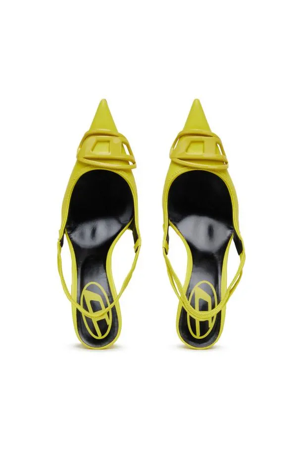 Diesel Dvenus Sb Yellow Women Boots