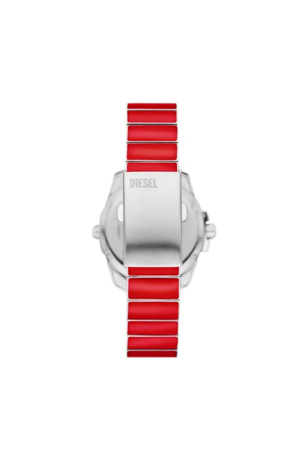 Diesel Dz2192 Red MenWomen Watches and Smartwatches