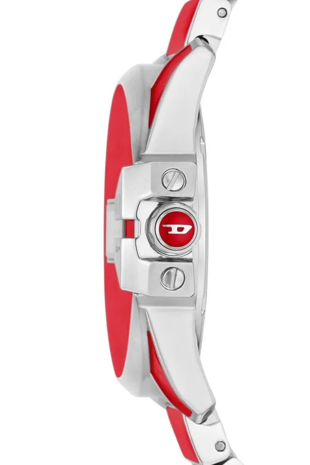 Diesel Dz2192 Red MenWomen Watches and Smartwatches