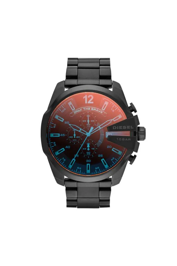 Diesel Dz4318 Black Men Watches and Smartwatches