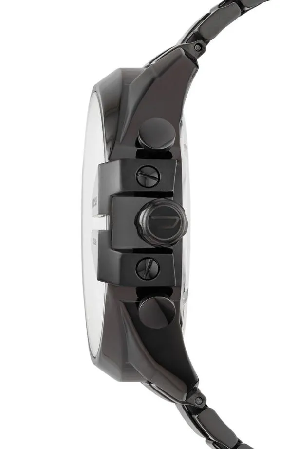 Diesel Dz4318 Black Men Watches and Smartwatches