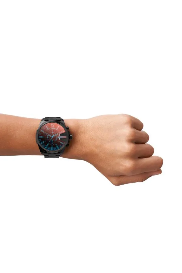 Diesel Dz4318 Black Men Watches and Smartwatches