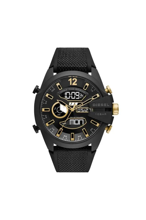 Diesel Dz4552 Black Men Watches and Smartwatches