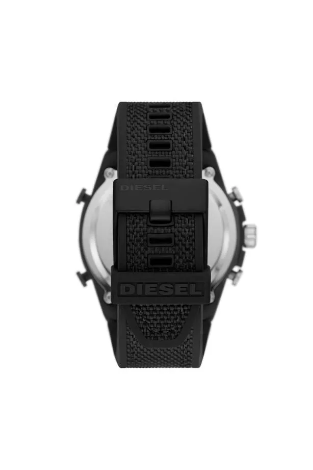 Diesel Dz4552 Black Men Watches and Smartwatches