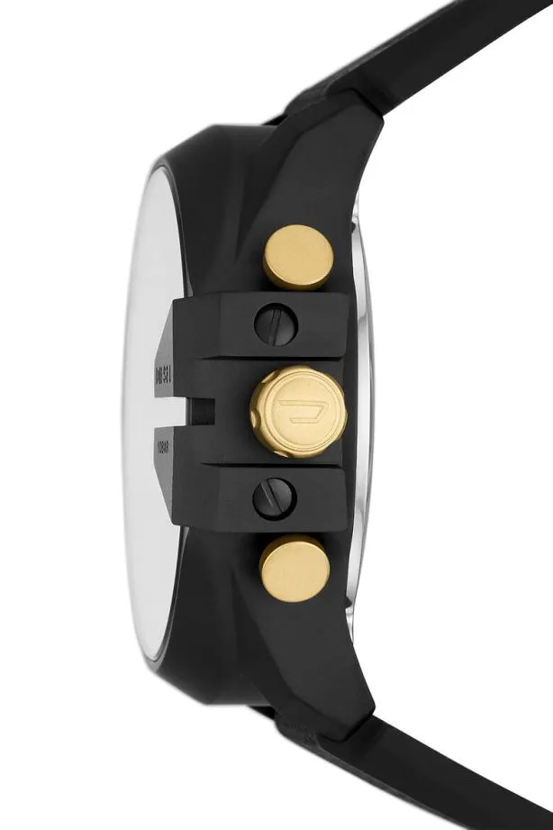 Diesel Dz4552 Black Men Watches and Smartwatches