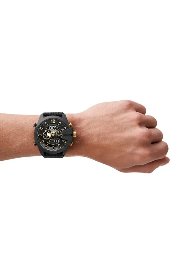 Diesel Dz4552 Black Men Watches and Smartwatches