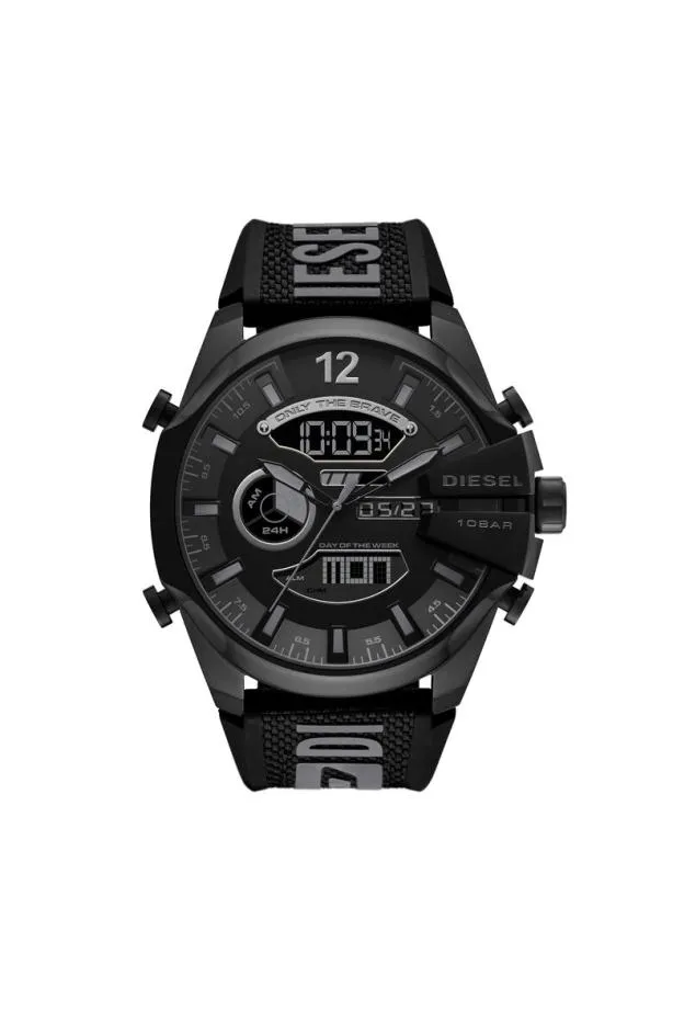 Diesel Dz4593 Black Men Watches and Smartwatches
