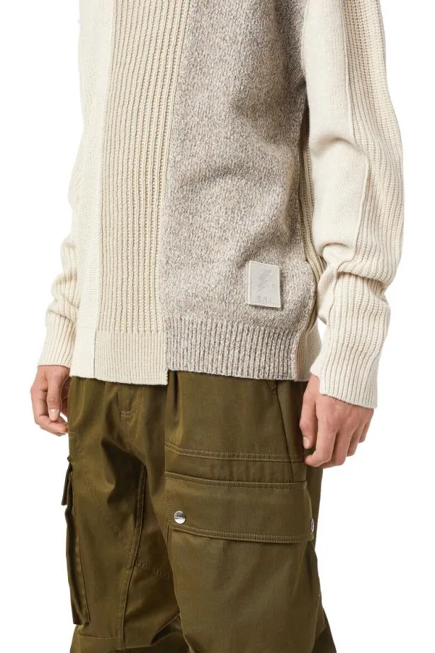 Diesel Kkilleen Face Powder Men Knitwear