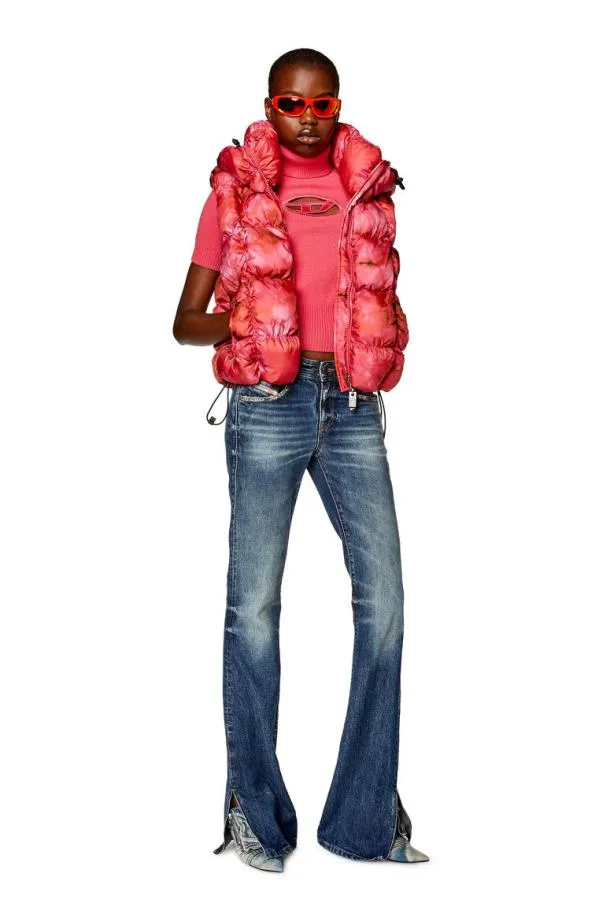 Diesel Margaret Pink Women Knitwear