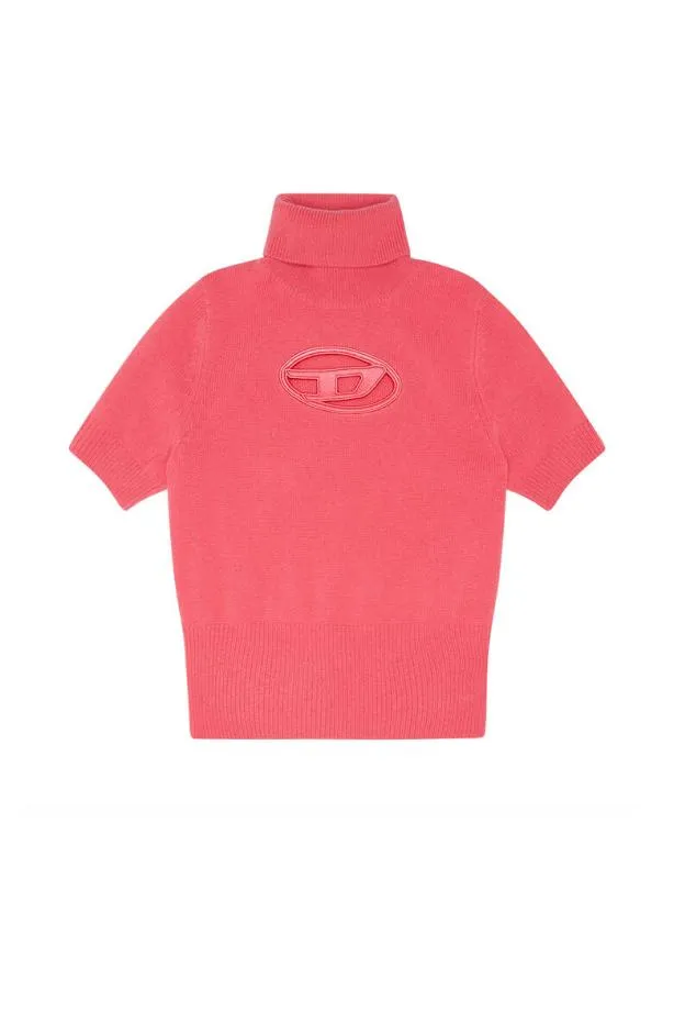 Diesel Margaret Pink Women Knitwear
